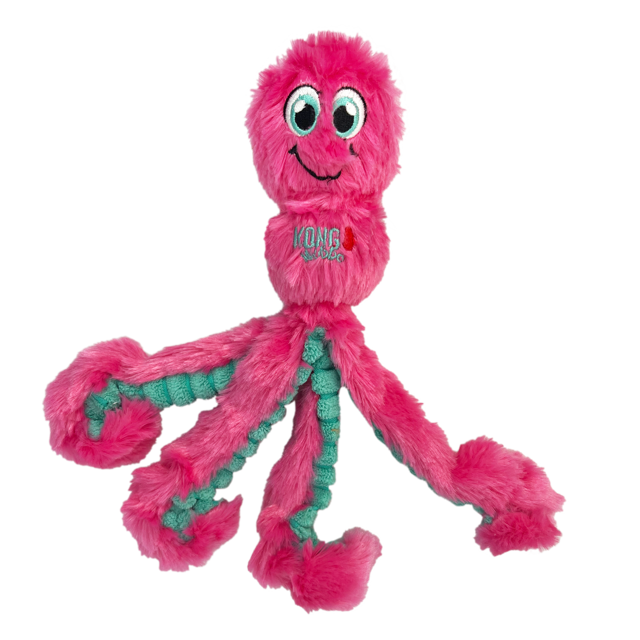 KONG Wubba Octopus (Assorted Colors)