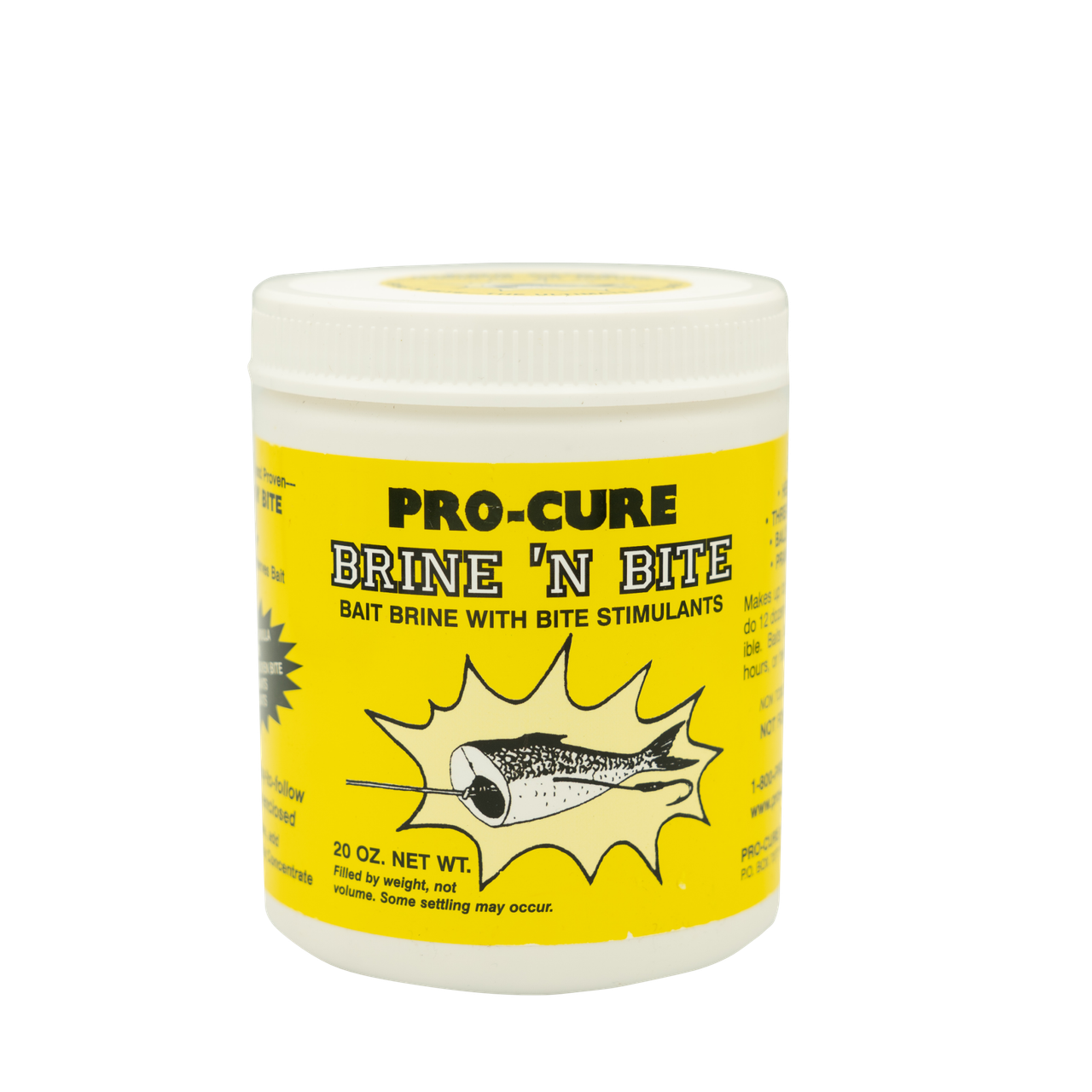 Pro-Cure Brine N Bite Powder 20oz