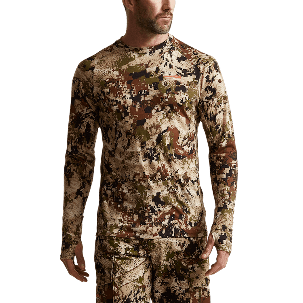 Sitka Core Merino 120 Longsleeve Crew