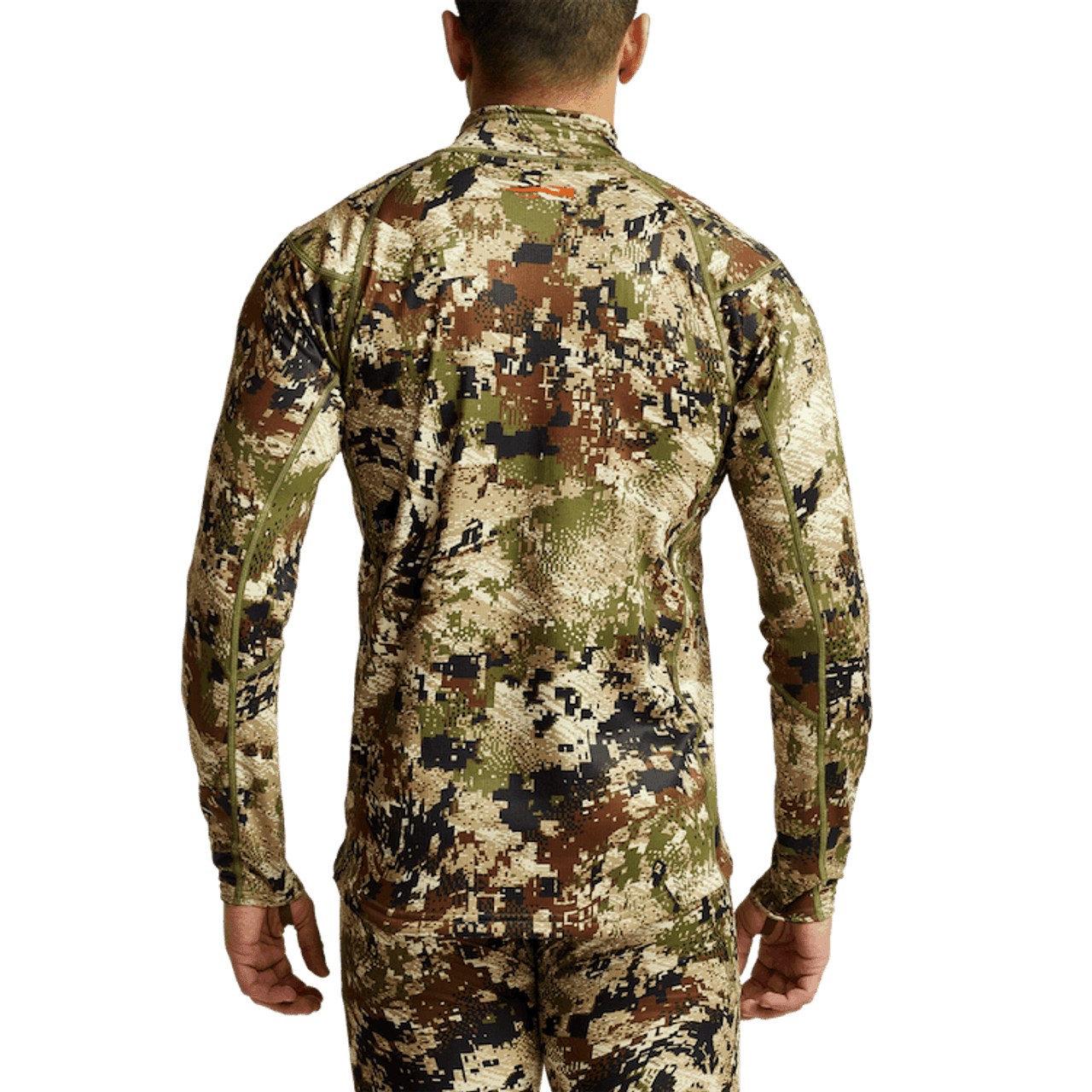 Sitka Core Midweight Zip-T