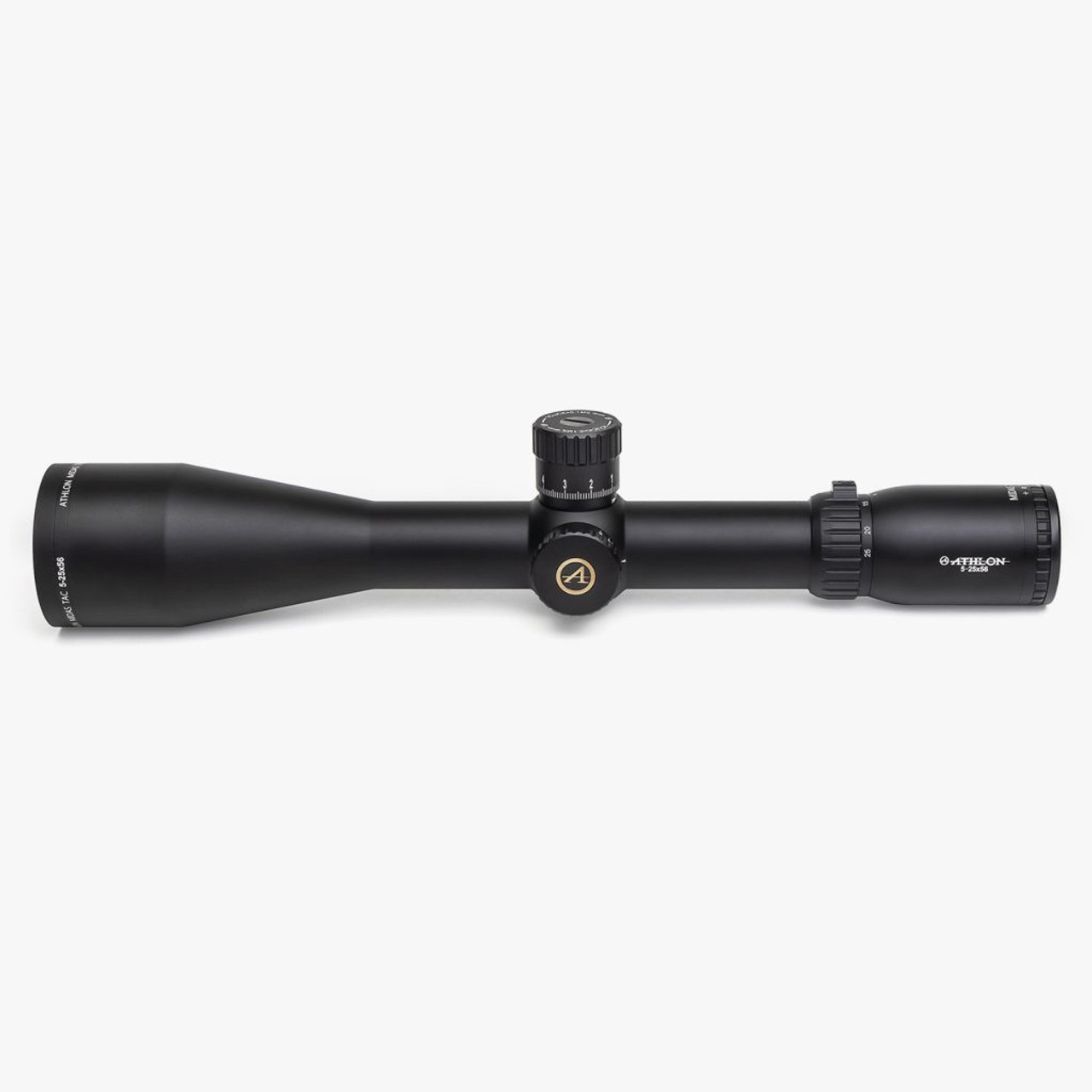 Athlon Optics Midas TAC HD 5-25x56 APRS6 FFP MIL