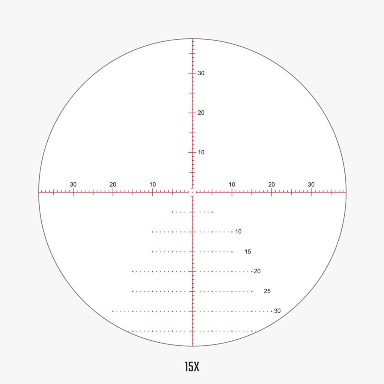 Athlon Optics Arres BTR GEN2 HD 2.5-15x50 APLR4 FFP IR MOA