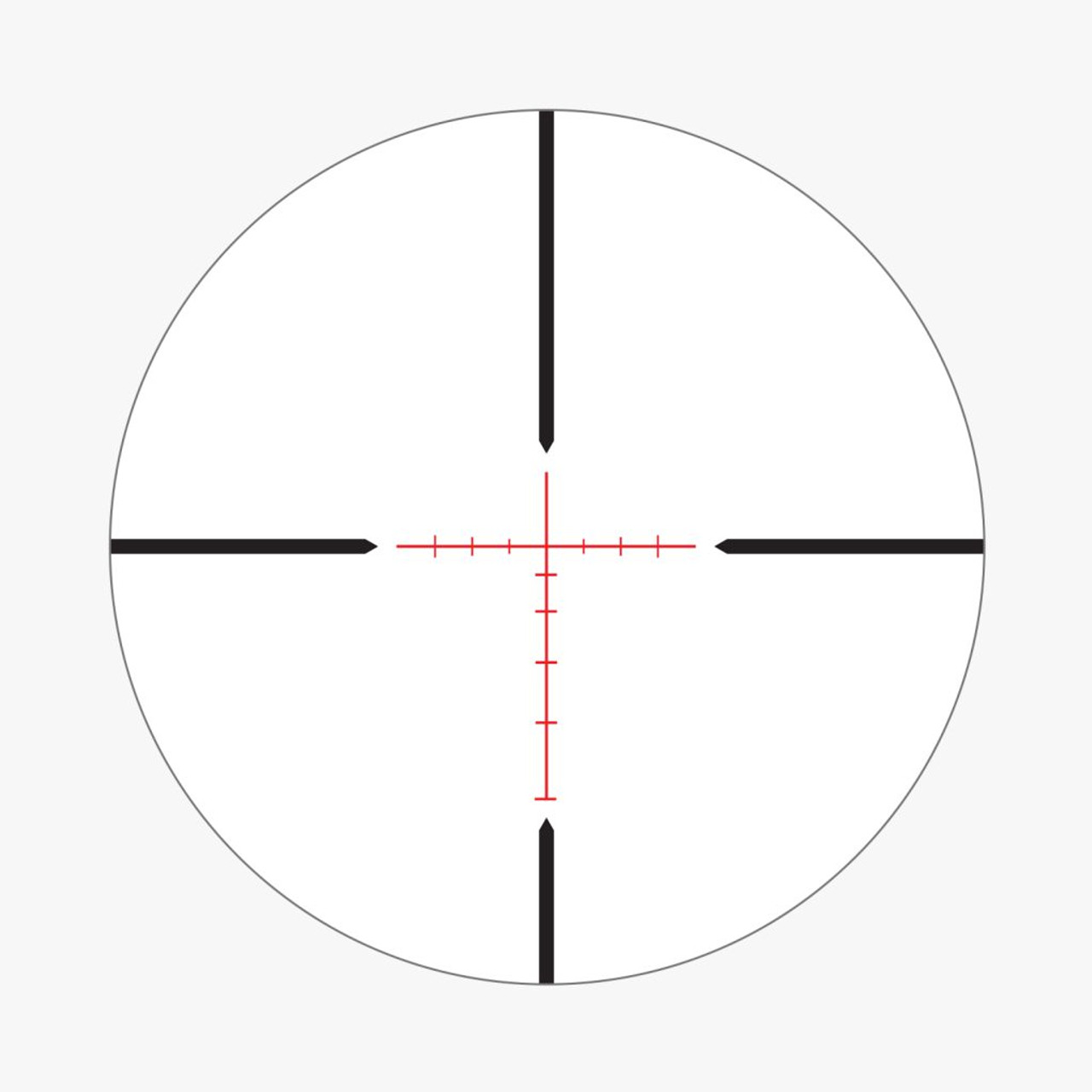 Athlon Optics Argos HMR 2-12x42 BDC 600A SFP MOA