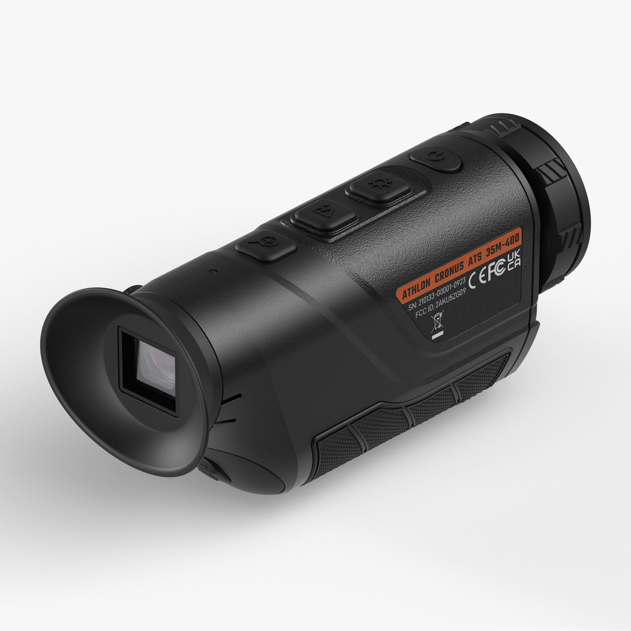 Athlon Optics Cronus ATS 35M-400