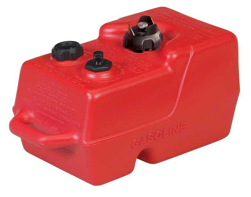 super tank×3 3 Gallon Ultra3 Portable Fuel Tank