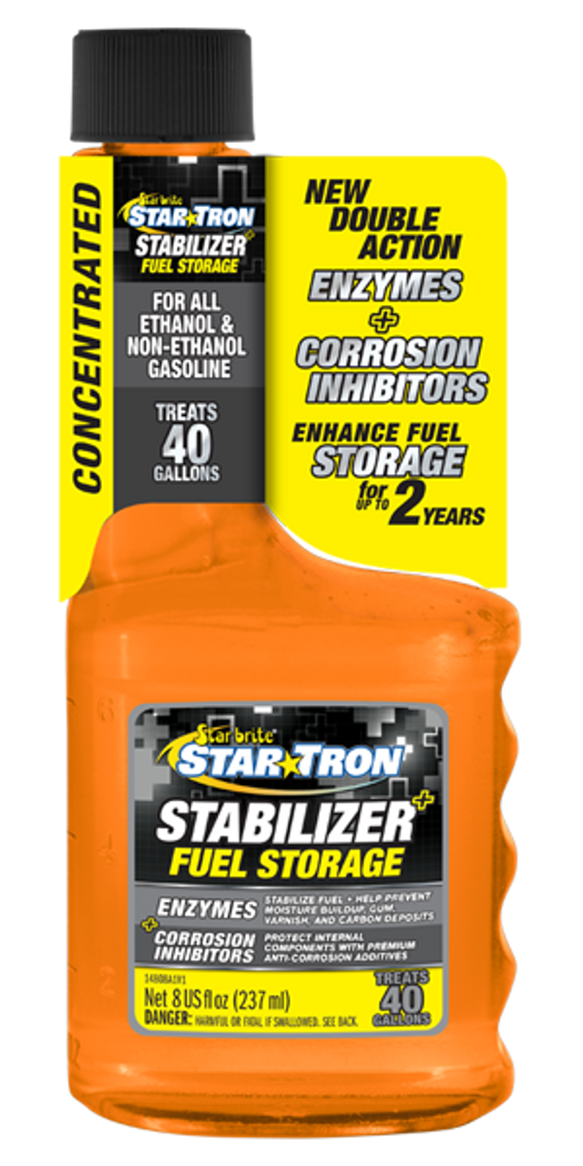 Star Tron Stabilizer + Fuel Storage