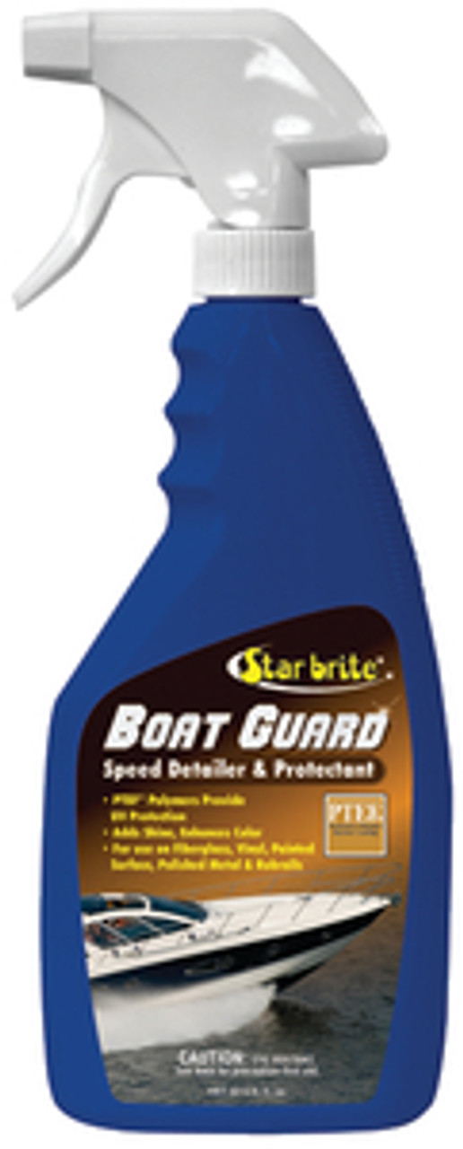 Ultimate Boat Guard Speed Detailer - 22oz