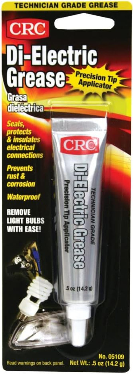 Dielectric Grease .5oz Tube