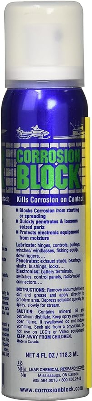H&H CB4 Corrosion Block