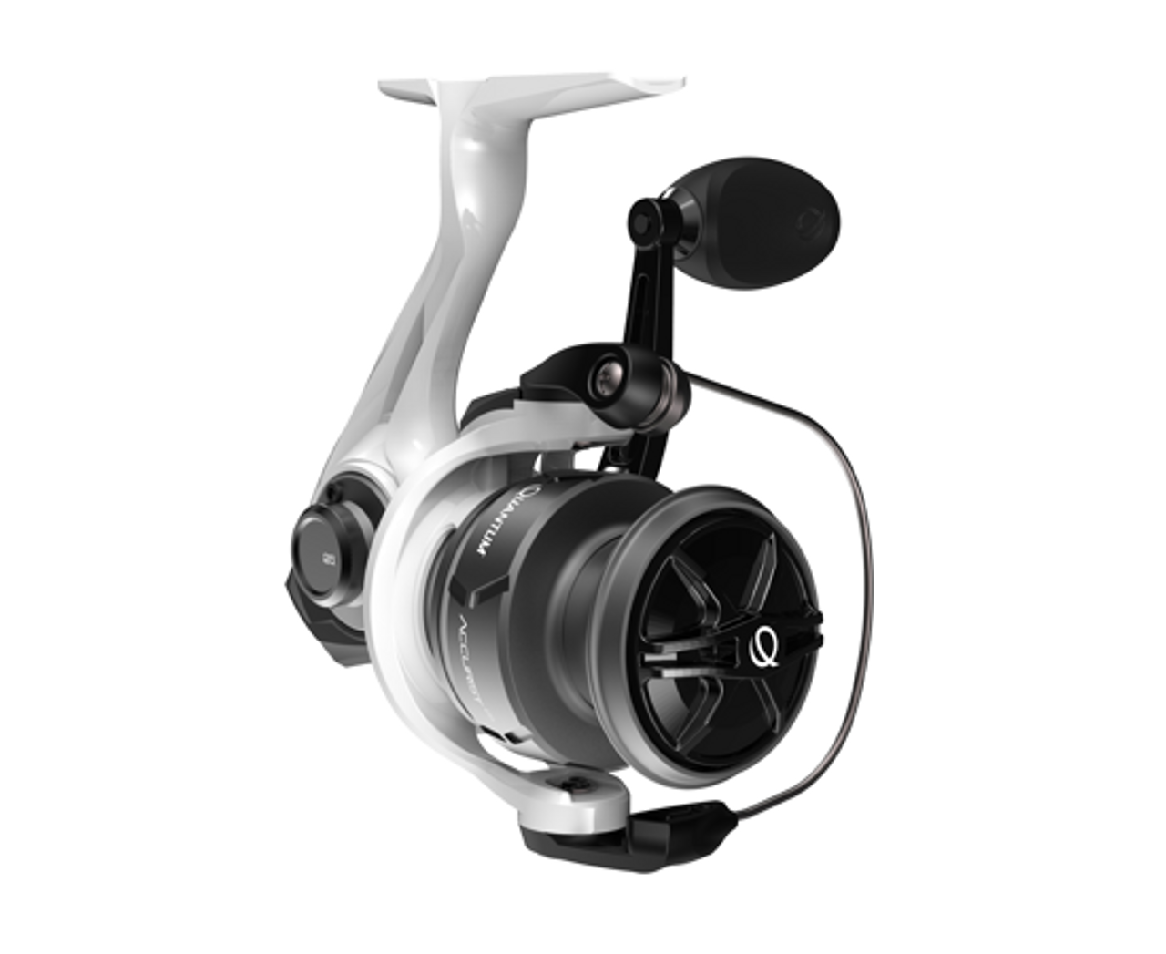 Quantum Accurist Spinning Fishing Reel, Size 15 Reel, Changeable