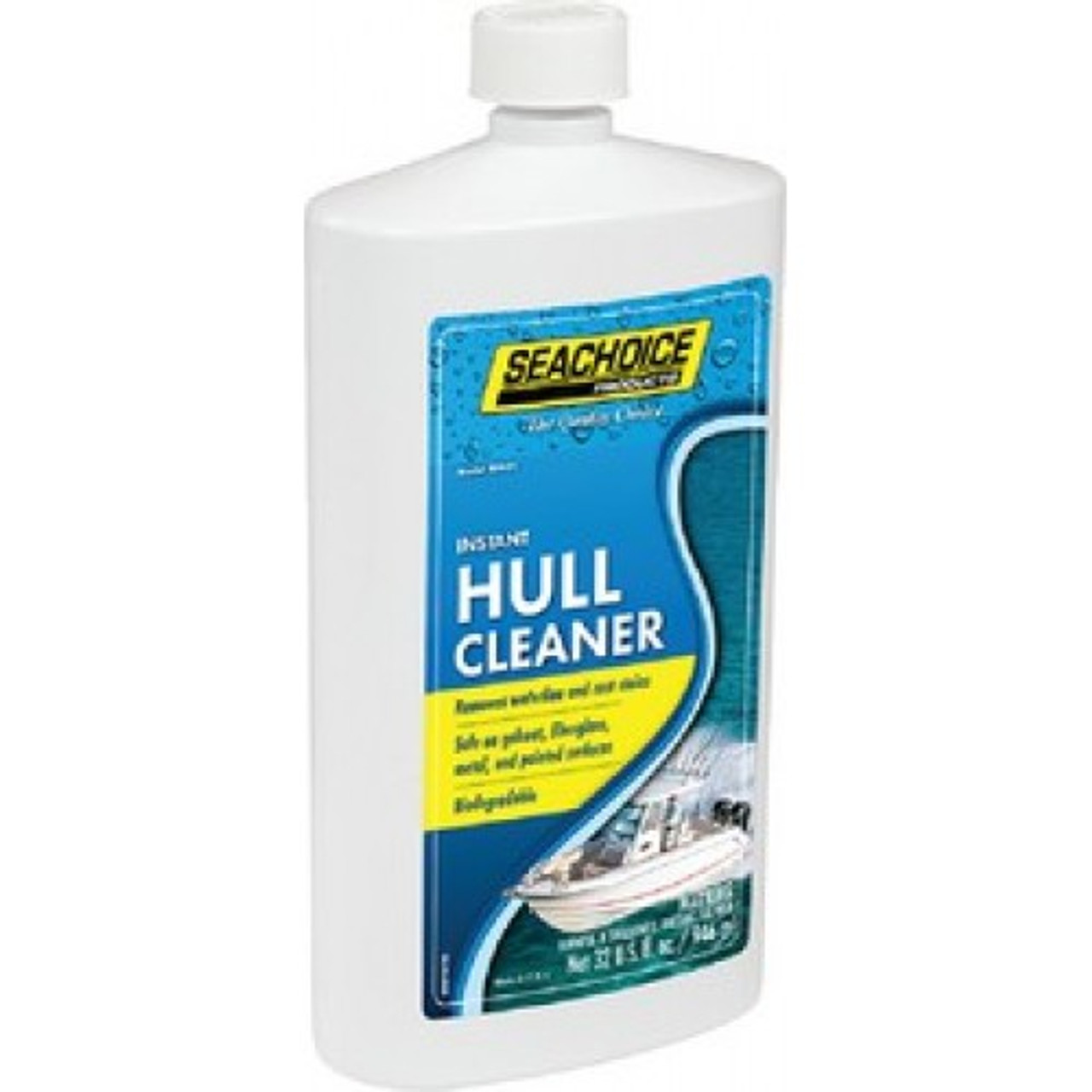 Seachoice Hull Cleaner - 1 Quart