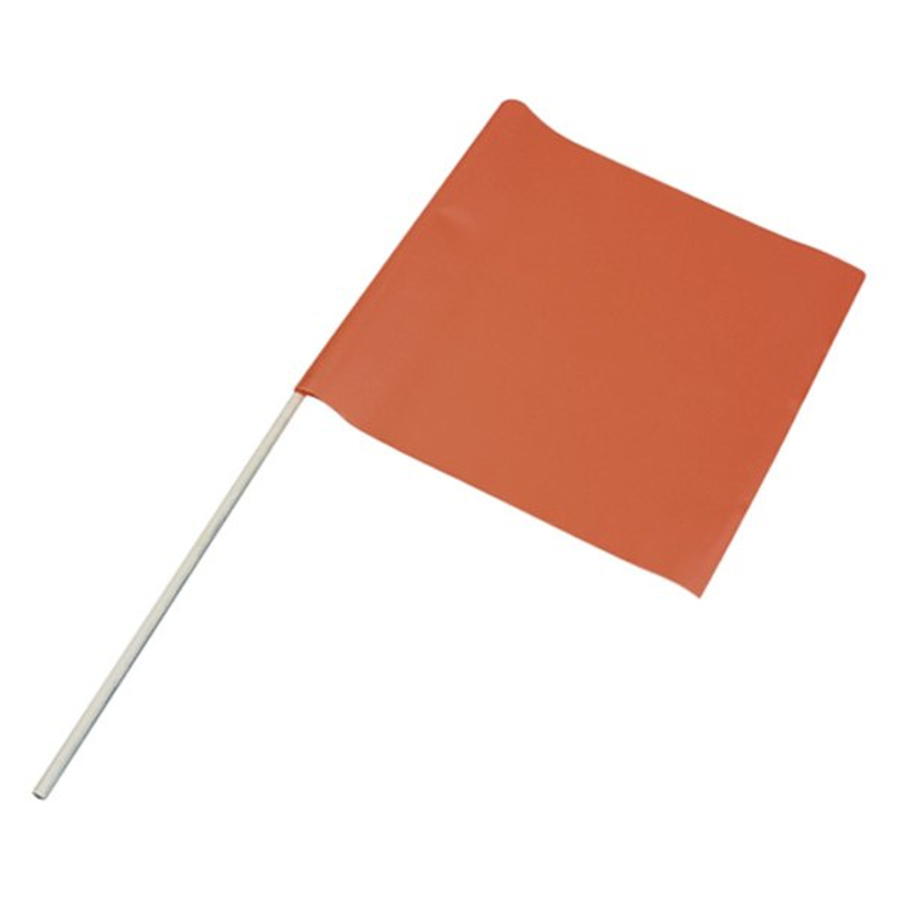 Seachoice 24" H Orange Vinyl Water Ski Flag