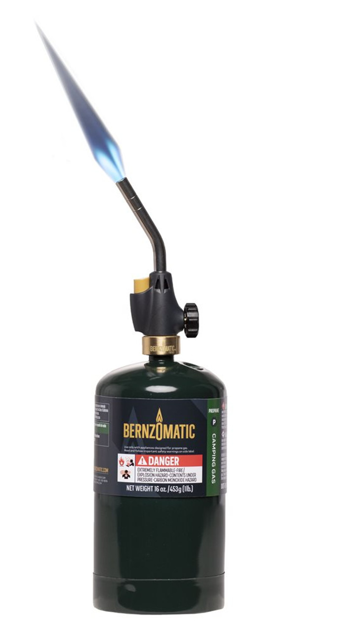 Bernzomatic Outdood Utility Torch
