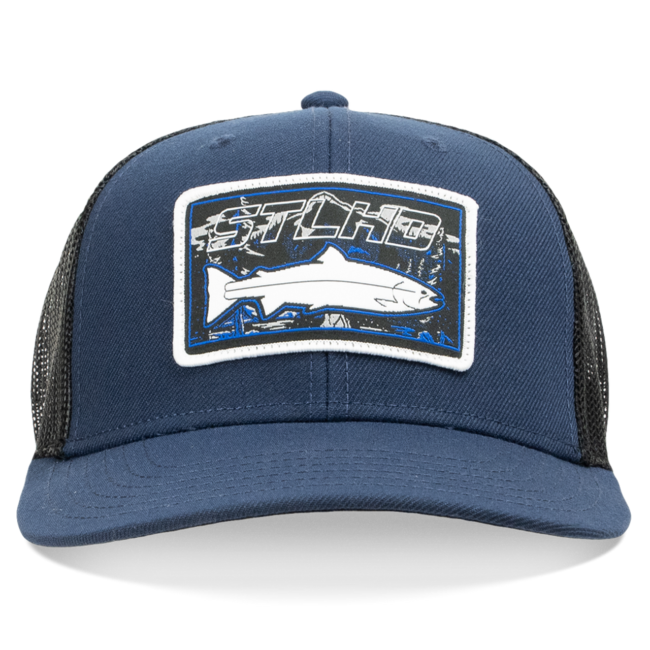 STLHD Backcountry Trucker Navy