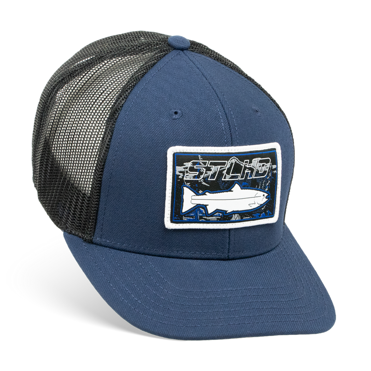 STLHD Backcountry Trucker Navy