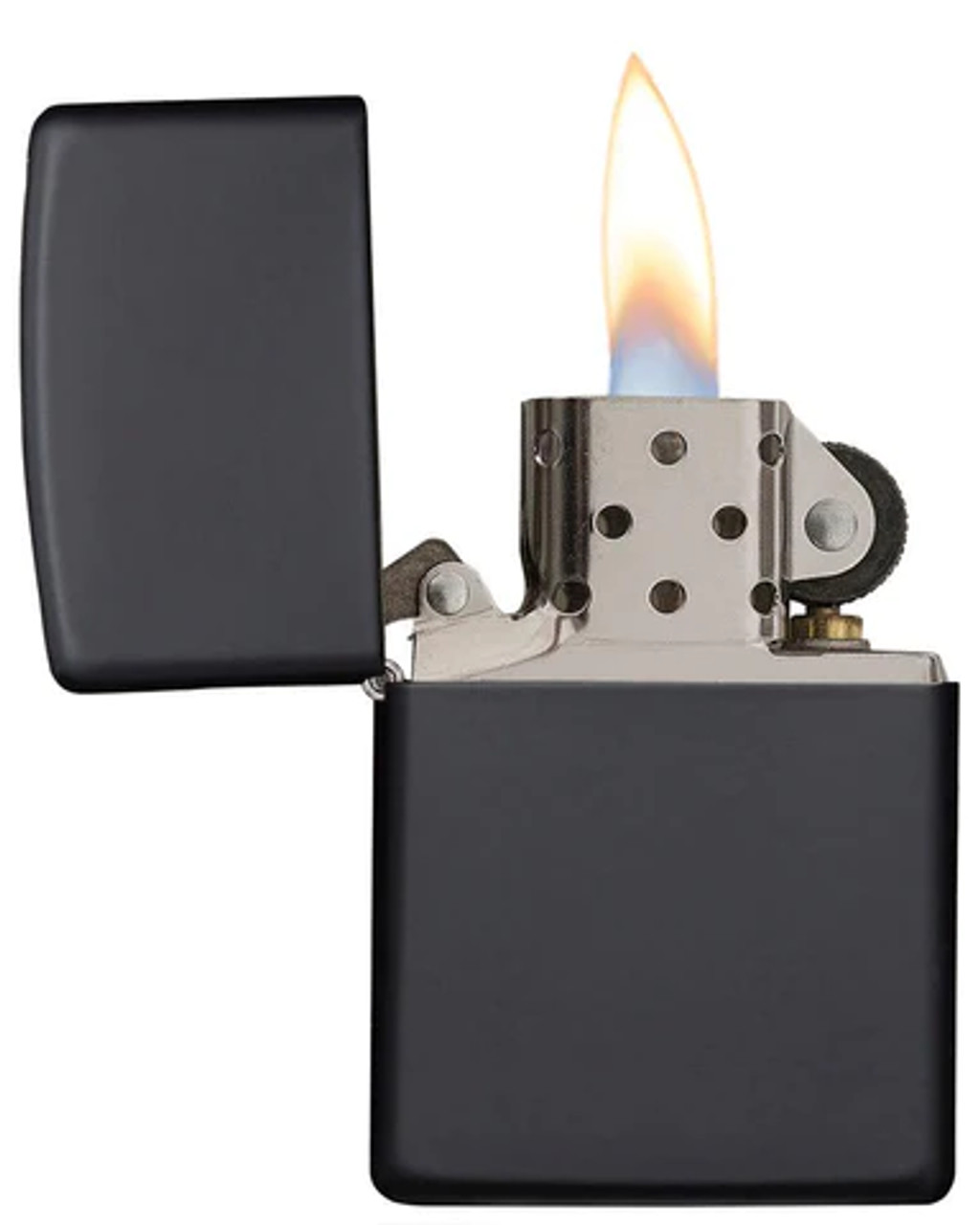 Zippo Classic Black Matte Lighter