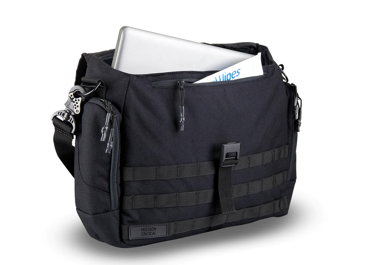 Mission Critical S.01 Action Shoulder/Diaper Bag