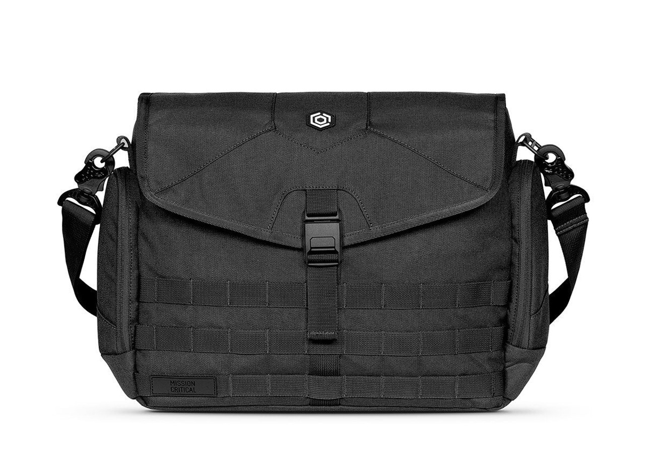 Mission Critical S.01 Action Shoulder/Diaper Bag