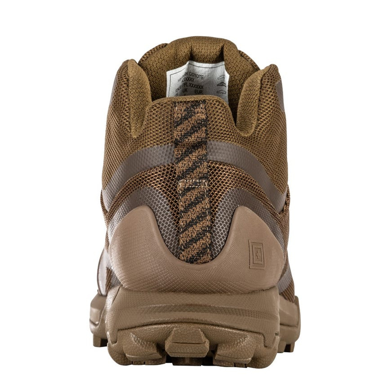 5.11® A/T™ Mid Boot Dark Coyote