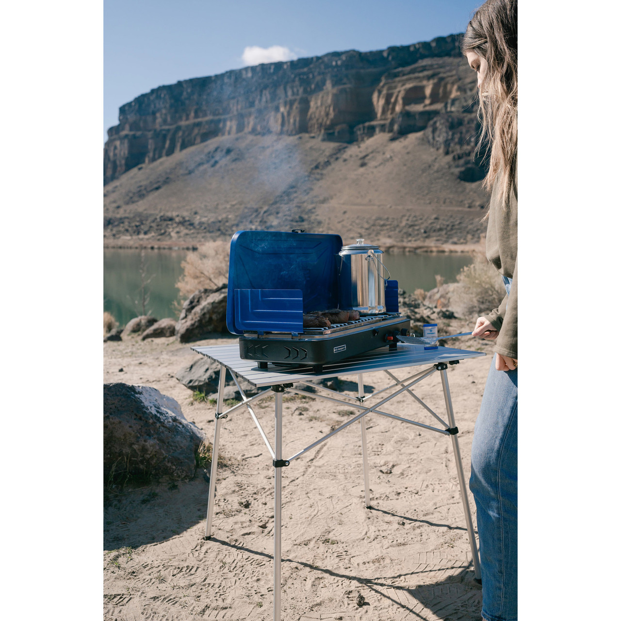 Stansport Camper's Percolator - Thumbnail 2