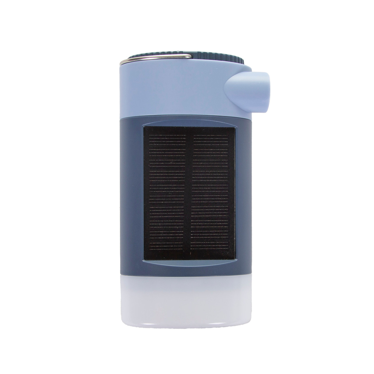 Stansport Solar Rechargeable Air Pump with Lantern