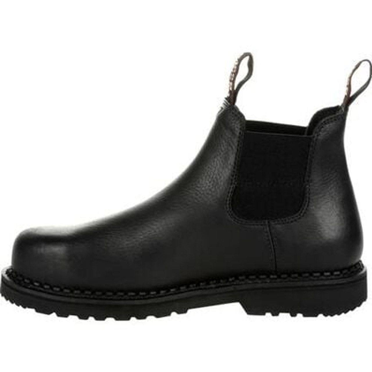 Georgia Giant Revamp Waterproof Chelsea Work Boot