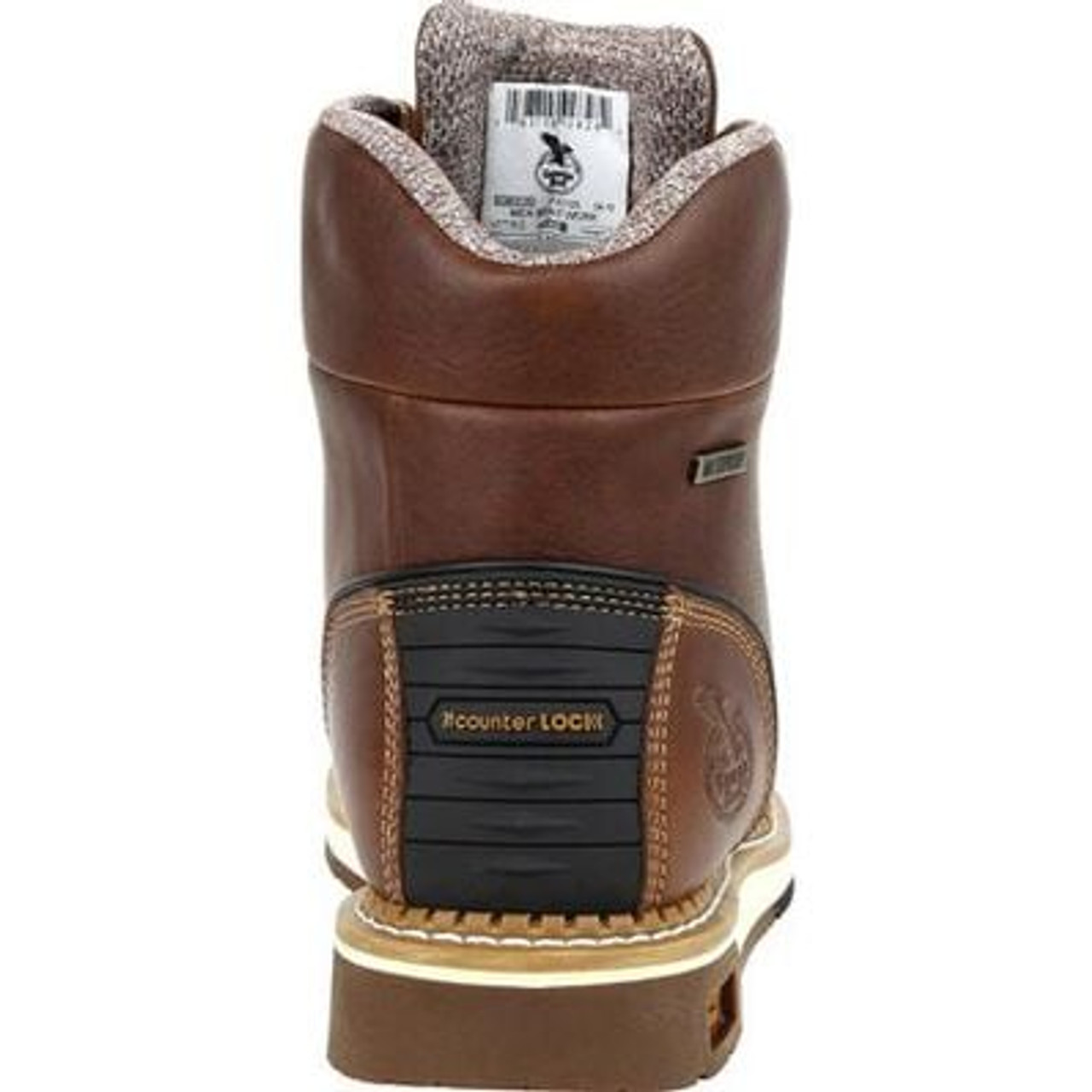 Georgia Boot AMP LT Wedge Waterproof Work Boot