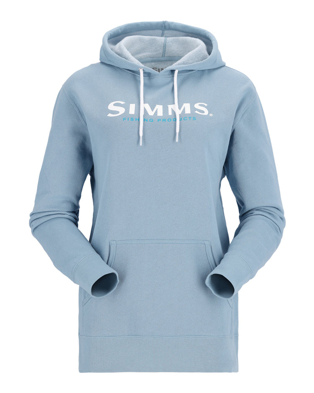 Simms W's Logo Hoodie