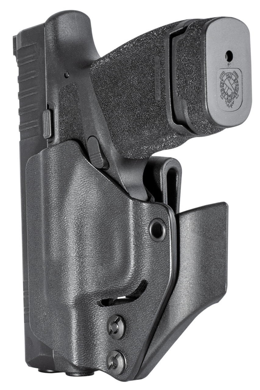 Mission First Tactical Springfield Hellcat Micro-Compact 9mm - Minimalist AIWB Holster (Ambidextrous)