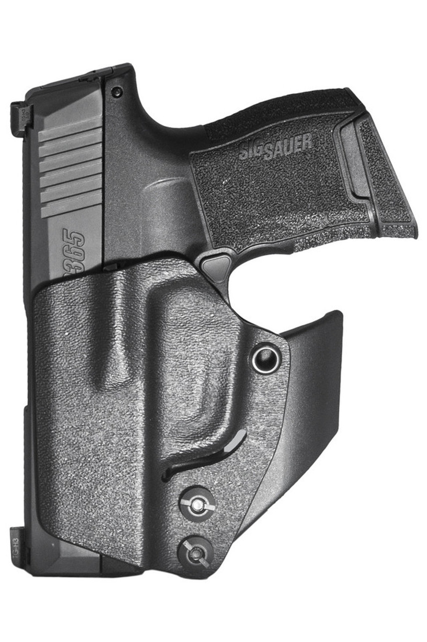 Mission First Tactical Sig Sauer P365 & P365 XL- Minimalist AIWB Holster (Ambidextrous)