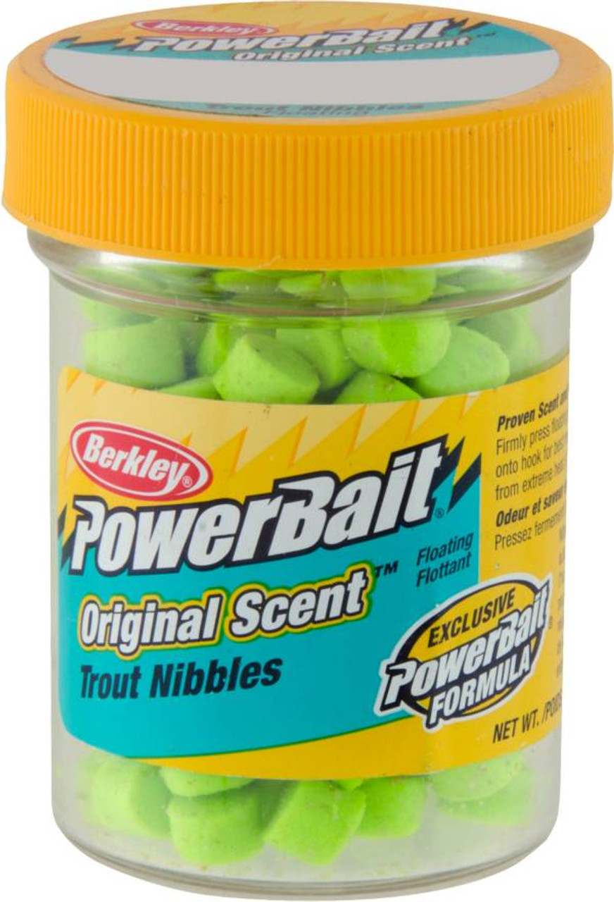 PowerBait® Trout Nibbles