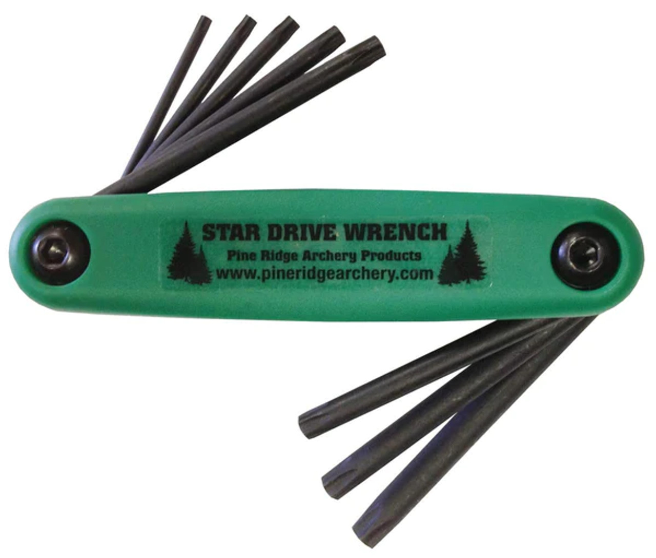 Star Drive Wrench