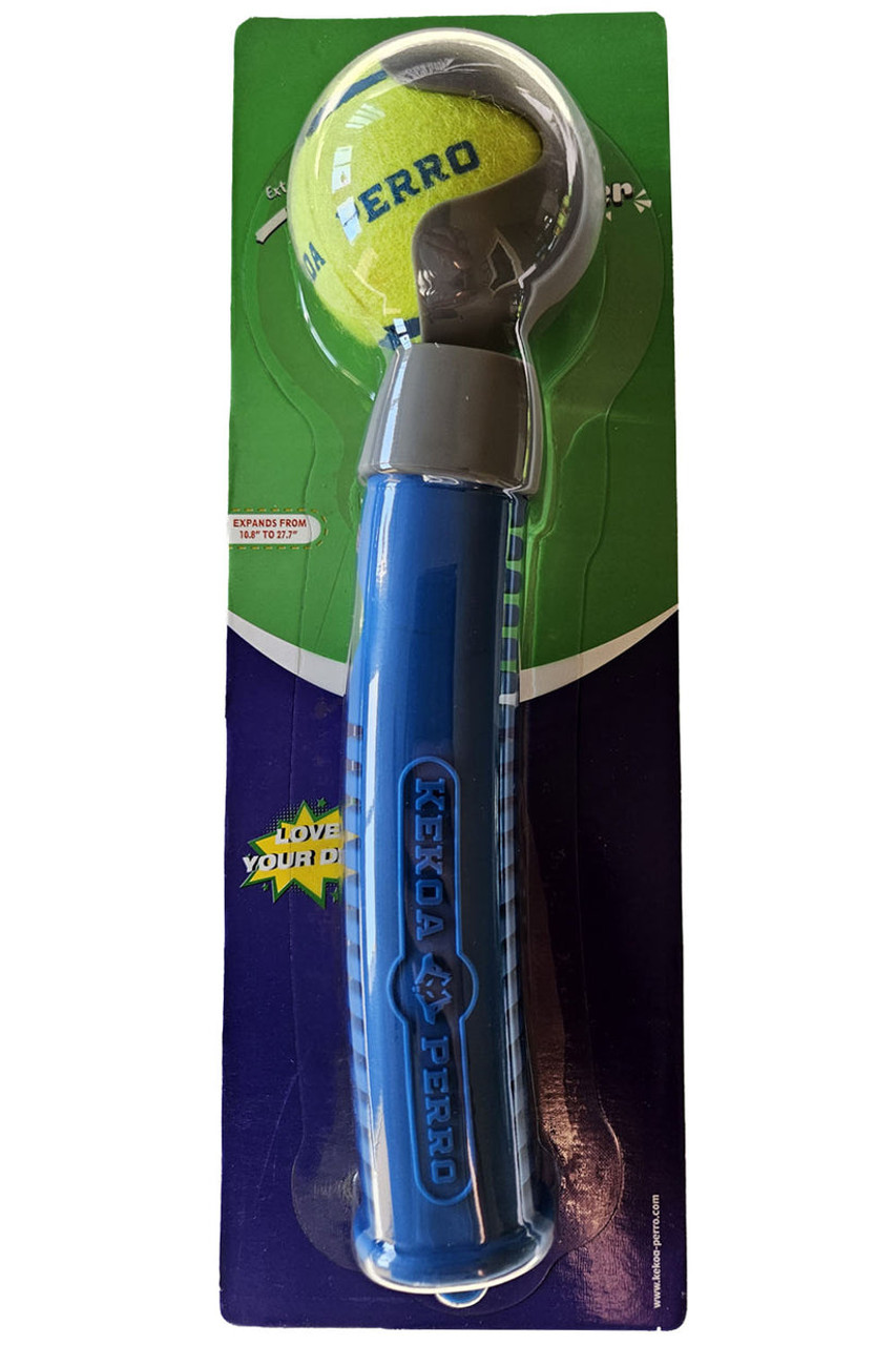 Kekoa Ball Launcher Dog Toy