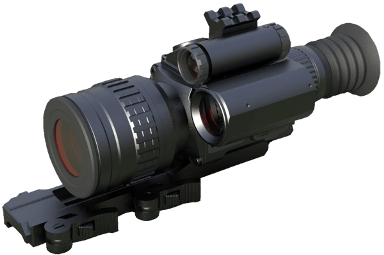 Luna Optics G3 RS50 Riflescope
