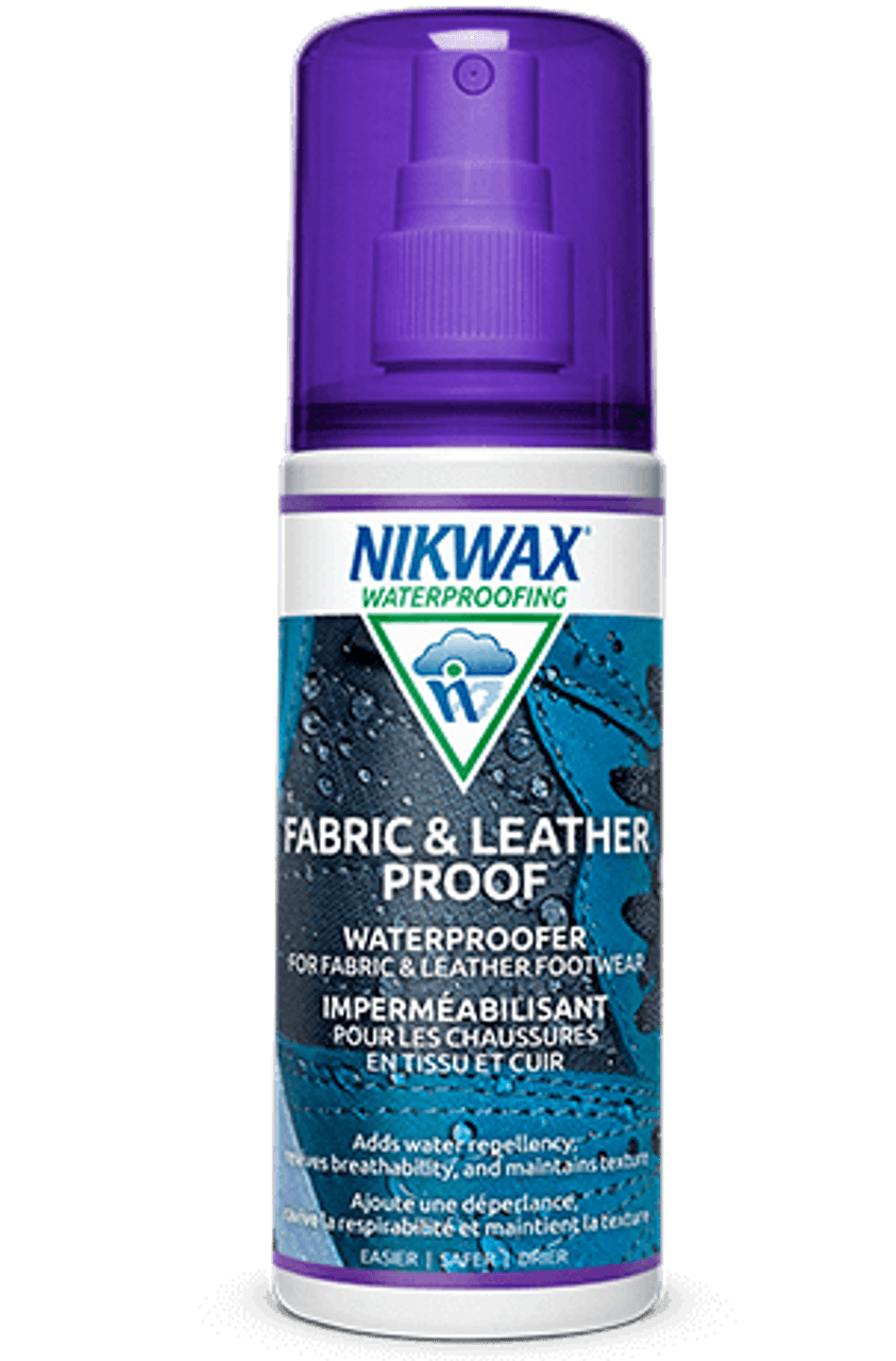 NIKWAX Fabric & Leather Proof