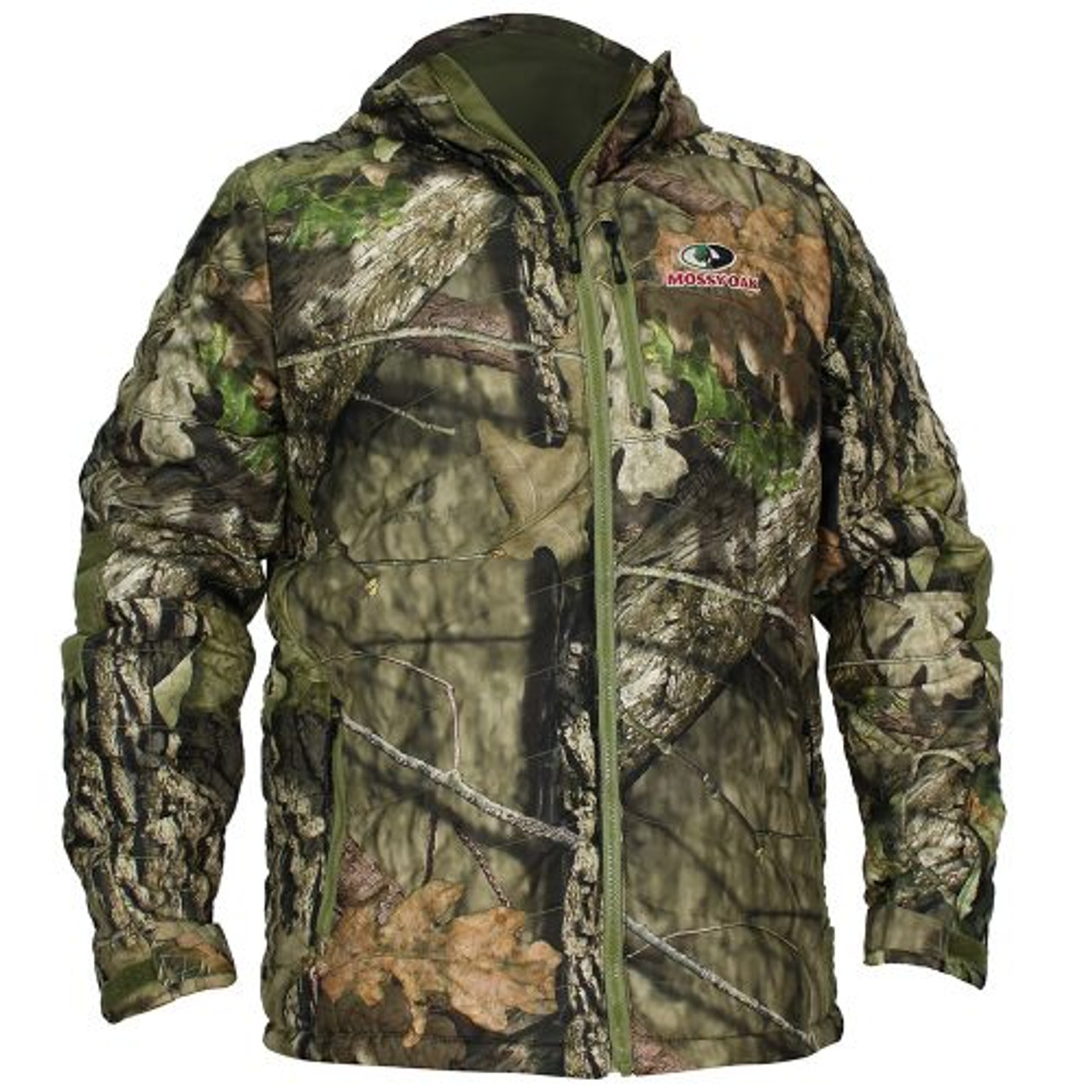 Rainer Late-Season Primaloft Down Insulated Hunting Jacket