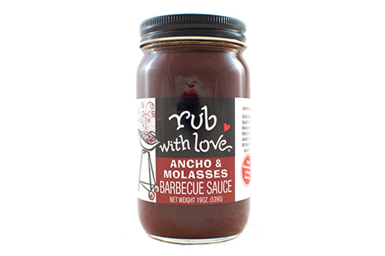 Rub With Love Ancho & Molasses