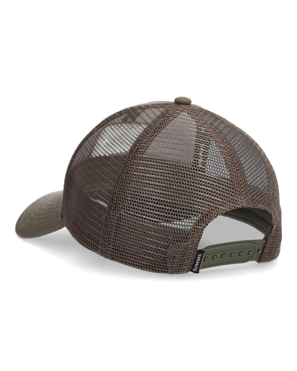 Simms Trout Icon Trucker Hat