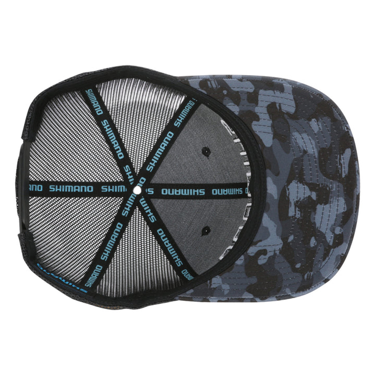 Shimano Printed Trucker Hat