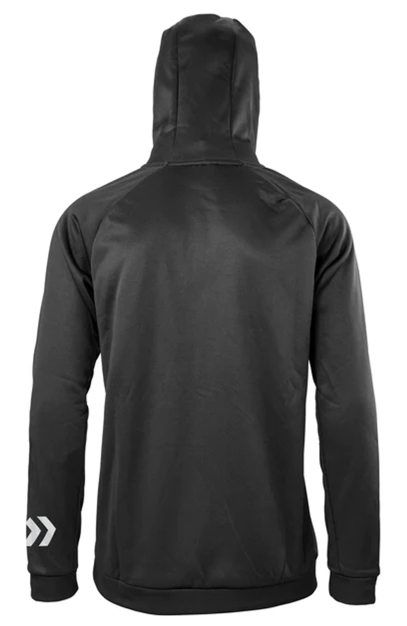 Daiwa D-Vec Hooded Sweatshirt with Facemask