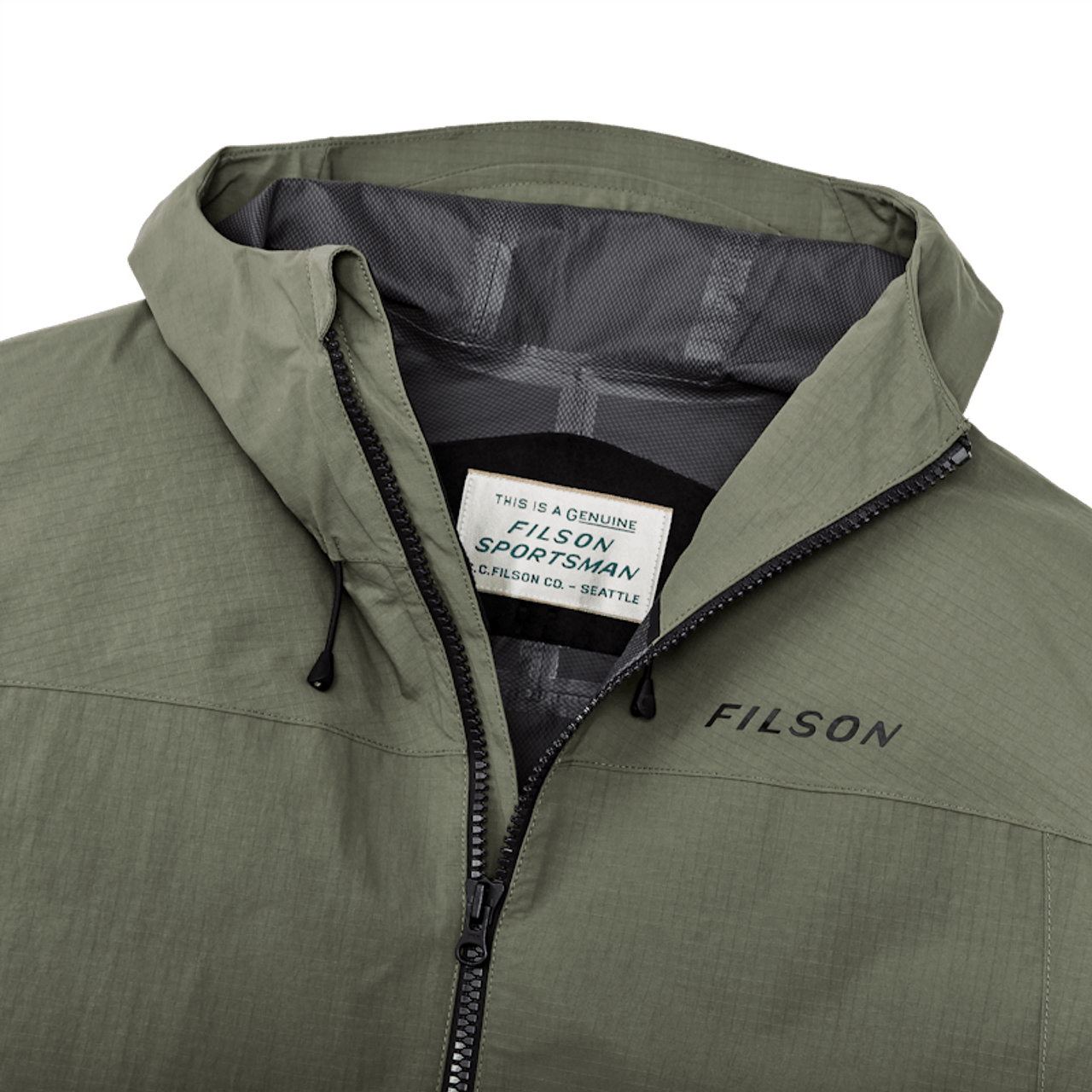 Filson Swiftwater Rain Jacket