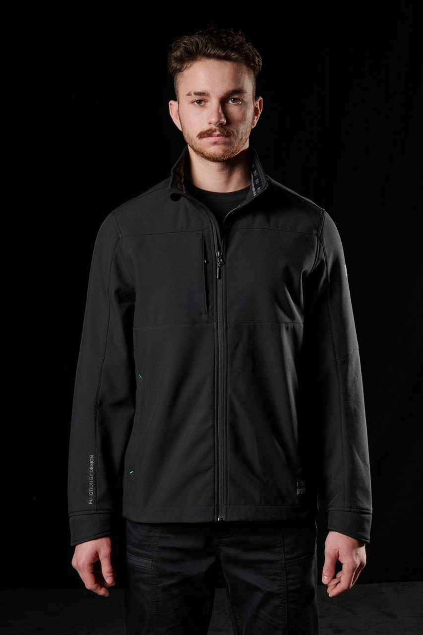 FXD Workwear WO-3 Softshell Work Jacket