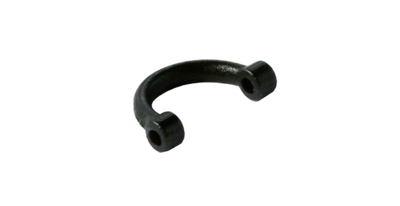 Simon EZ Spin Black Plastic Clevis