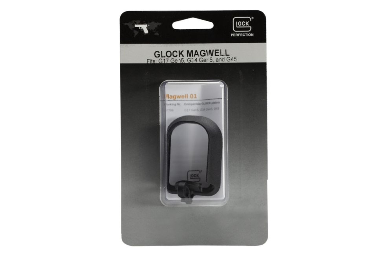 Glock Modular Magwell