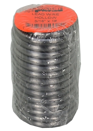 Oregon Tackle Hollow Lead Wire Coils