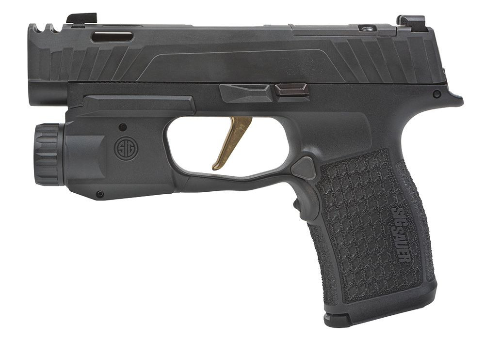 SIG SAUER Foxtrot365 ライト Sig Sauer FOXTROT365XR Weapon Light