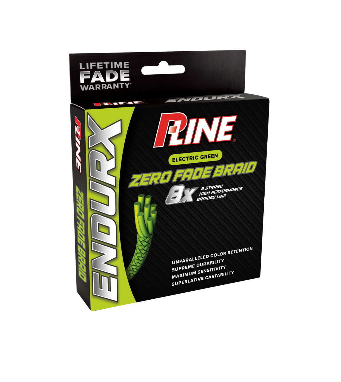 P-Line EndurX Braid 300 Yards