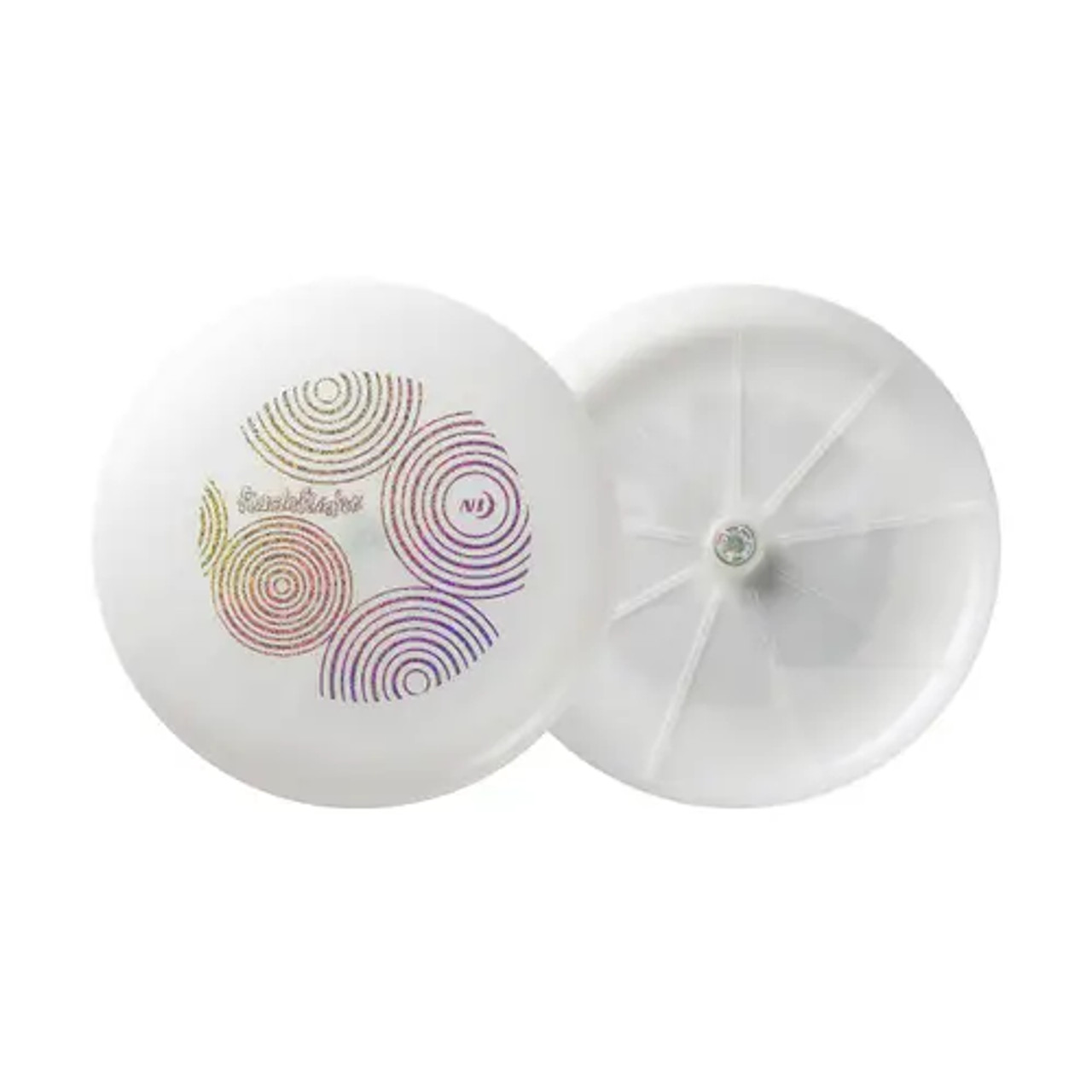 Nite Ize Flashflight Light Up Flying Disc with Disc-O Select