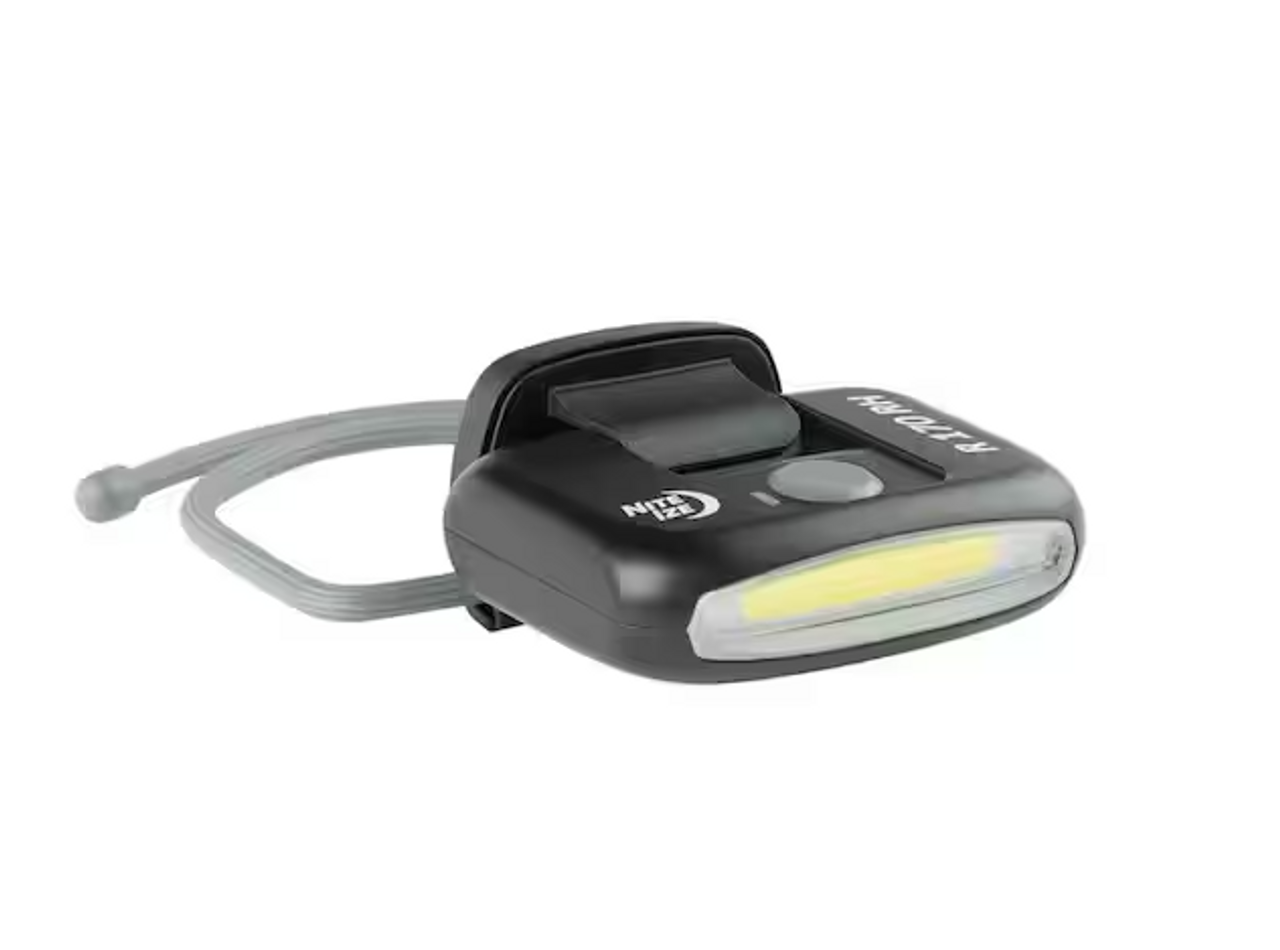 Nite Ize  Black Radiant 170 Rechargeable Task Light