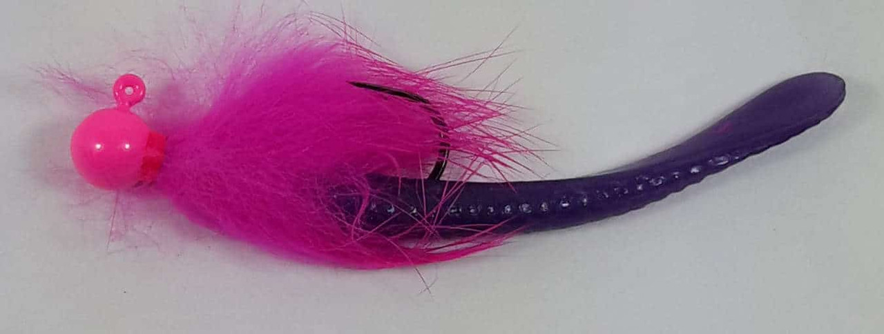 John's Jigs Coho Carnage- 3/8oz